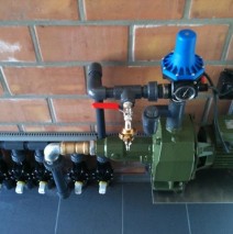 Moderne techniek